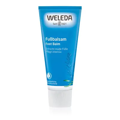 Weleda Foot Care balzsam lábakra 75 ml