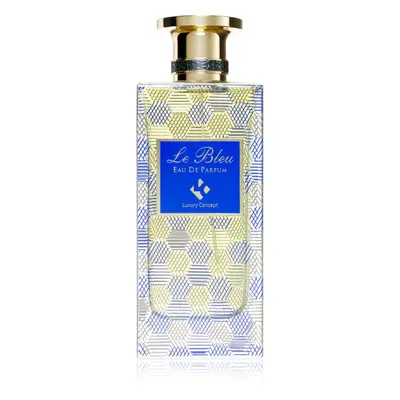 Luxury Concept Le Bleu Eau de Parfum unisex 75 ml