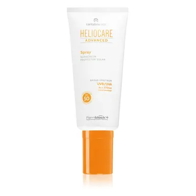 Heliocare Advanced napozó spray SPF 50 200 ml