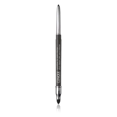 Clinique Quickliner for Eyes Intense intenzív színű szemhéjceruza árnyalat 05 Intense Charcoal 0