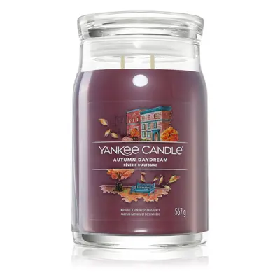 Yankee Candle Autumn Daydream illatgyertya Signature 567 g