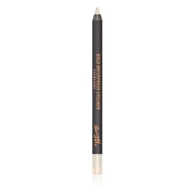 Barry M Bold Waterproof Eyeliner vízálló szemceruza árnyalat Sparkling Wine 1,2 g