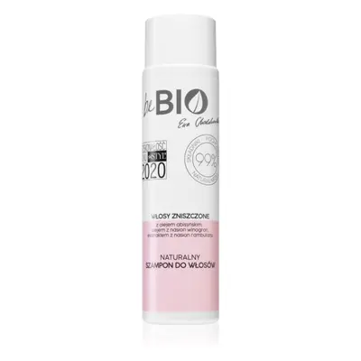 beBIO Damaged Hair sampon a sérült hajra 300 ml