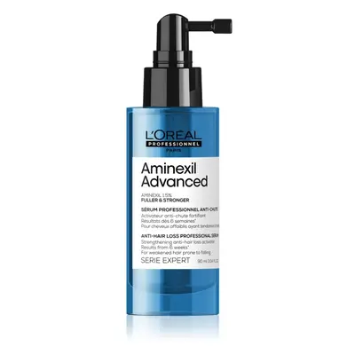 L’Oréal Professionnel Serie Expert Aminexil Advanced haj spray a haj növekedésének elősegítésére