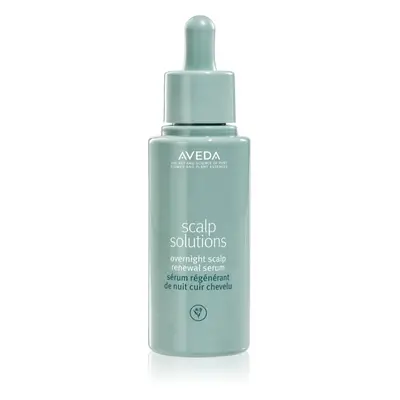 Aveda Scalp Solutions Overnight Scalp Renewal Serum éjszakai szérum egészséges fejbőrre 50 ml