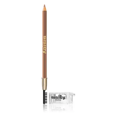 Sisley Phyto-Sourcils Perfect szemöldök ceruza kefével árnyalat 01 Blond 0.55 g