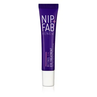 NIP+FAB Retinol Fix hidratáló szemkörnyékápoló krém 15 ml