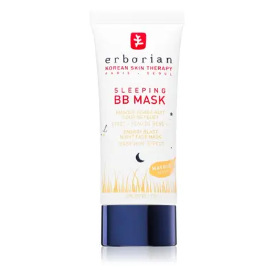 Erborian BB Sleeping Mask éjszakai maszk a tökéletes bőrért 50 ml