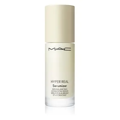 MAC Cosmetics Hyper Real Serumizer tápláló és hidratáló szérum 30 ml