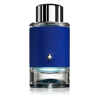 Montblanc Explorer Ultra Blue Eau de Parfum uraknak 100 ml