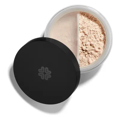 Lily Lolo Mineral Foundation ásványi púderes make - up árnyalat China Doll 10 g