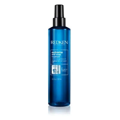 Redken Extreme erősítő öblítést nem igénylő ápolás a károsult hajra 250 ml