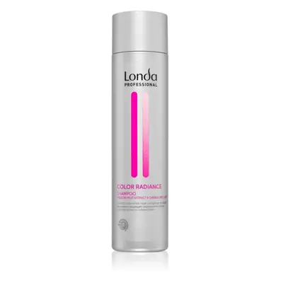 Londa Professional Color Radiance élénkítő és erősítő sampon a festett hajra 250 ml