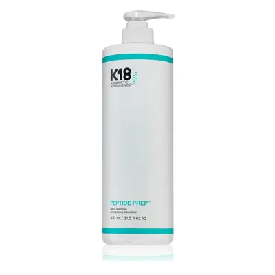 K18 Peptide Prep Tisztító méregtelenítő sampon 930 ml