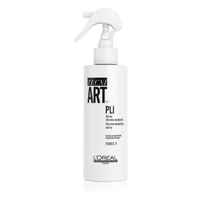 L’Oréal Professionnel Tecni.Art Pli Shaper hőre fixáló spray formázási memóriával 190 ml