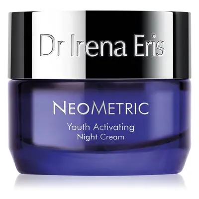 Dr Irena Eris Neometric fiatalító éjszakai krém minden bőrtípusra 50 ml