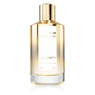 Mancera Feminity Eau de Parfum hölgyeknek 120 ml