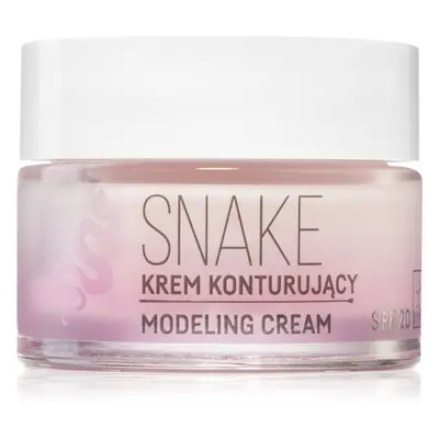 FlosLek Laboratorium Skin Care Expert Snake modellező krém a ráncok ellen 60+ 50 ml