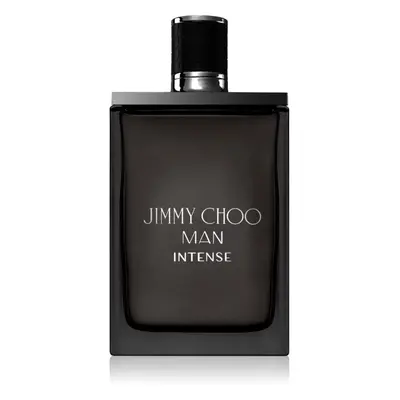 Jimmy Choo Man Intense Eau de Toilette uraknak 100 ml