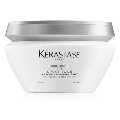 Kérastase Specifique Masque Hydra-Apaisant nyugtató és hidratáló maszk szilikonmentes 200 ml