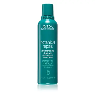 Aveda Botanical Repair™ Strengthening Shampoo erősítő sampon a károsult hajra 200 ml