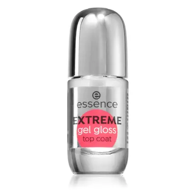 Essence EXTREME gel gloss fedő körömlakk 8 ml