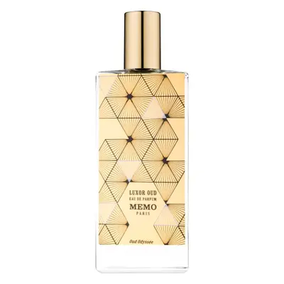 Memo Luxor Oud Eau de Parfum unisex 75 ml