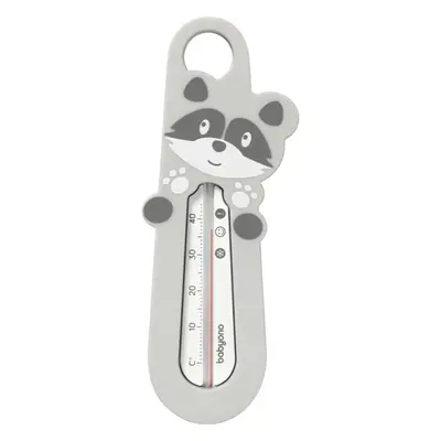 BabyOno Thermometer lázmérő fürdőbe Raccoon 1 db