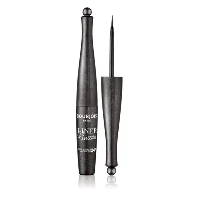 Bourjois Liner Pinceau hosszantartó szemceruza árnyalat 08 Noir Surréaliste 2,5 ml