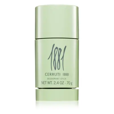 Cerruti 1881 Pour Homme izzadásgátló deo stift uraknak 70 g