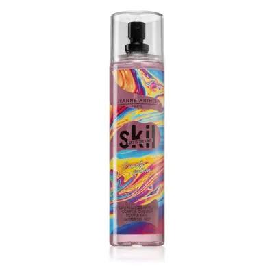 Skil Toxic Love Crush Potion parfümözött spray a testre csillámporral hölgyeknek 250 ml