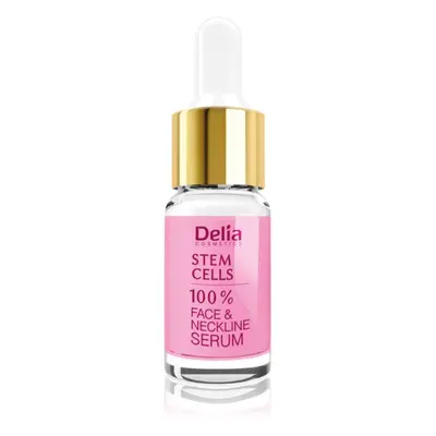 Delia Cosmetics Professional Face Care Stem Cells Intenzív feszesítő és ránctalanító szérum ősse