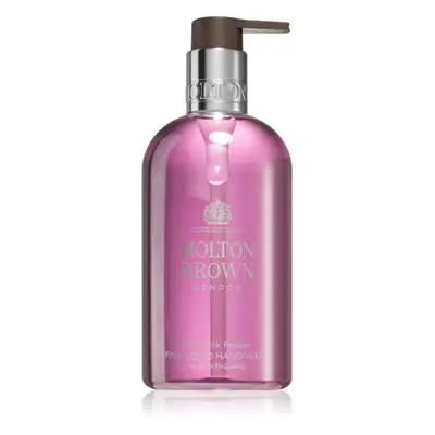 Molton Brown Fiery Pink Pepper folyékony szappan 300 ml