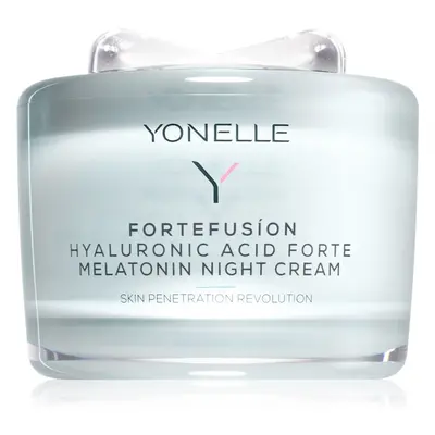 Yonelle Fortefusíon éjszakai krém hialuronsavval 55 ml