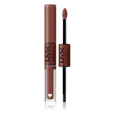 NYX Professional Makeup Shine Loud High Shine Lip Color folyékony rúzs magasfényű árnyalat 06 - 