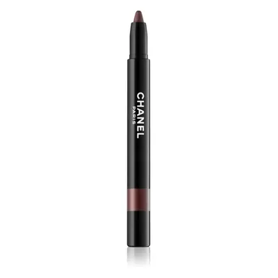 Chanel Stylo Ombre et Contour szemhéjfesték ceruza árnyalat 04 Electric Brown 0.8 g