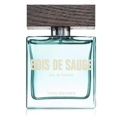 Yves Rocher Bois De Sauge Eau de Toilette uraknak 50 ml