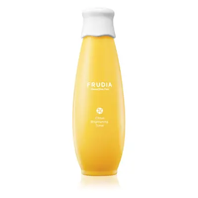 Frudia Citrus bőrélénkítő és hidratáló arcvíz fáradt bőrre 195 ml