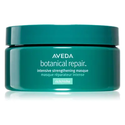 Aveda Botanical Repair™ Intensive Strengthening Masque Rich mélyen tápláló maszk 200 ml