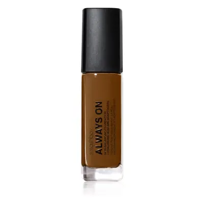 Smashbox Always On Skin Balancing Foundation tartós alapozó árnyalat D30W - LEVEL-THREE DARK WIT