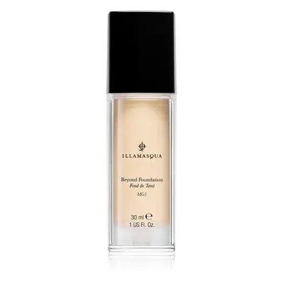 Illamasqua Beyond Foundation ultra könnyű make-up árnyalat MG1 30 ml