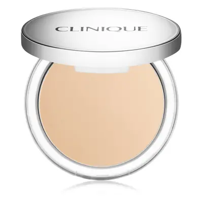 Clinique Almost Powder Makeup SPF 15 púderes make-up SPF 15 árnyalat 01 Fair 10 g