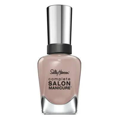 Sally Hansen Complete Salon Manicure körömerősítő lakk árnyalat 827 Brown Bare 14.7 ml