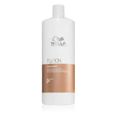 Wella Professionals Fusion intenzíven regeneráló kondicionáló a károsult hajra 1000 ml