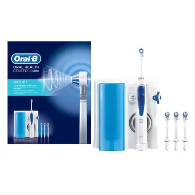 Oral B Oxyjet MD20 Power szájzuhany + 2 tartalékfej 1 db