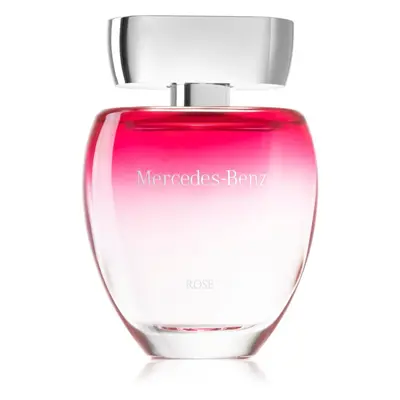 Mercedes-Benz Mercedes Benz Rose Eau de Toilette hölgyeknek 90 ml