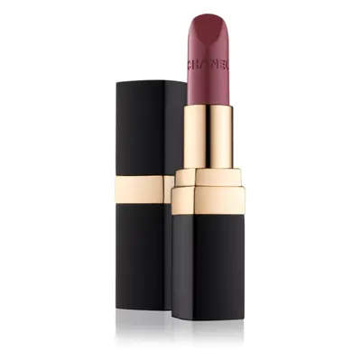 Chanel Rouge Coco rúzs az intenzív hidratálásért árnyalat 438 Suzanne 3.5 g