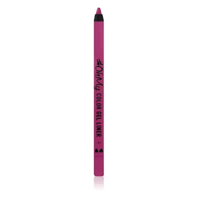 LAMEL OhMy Color Gel Liner tartós zselés szemhéjtus árnyalat 402 1,4 g