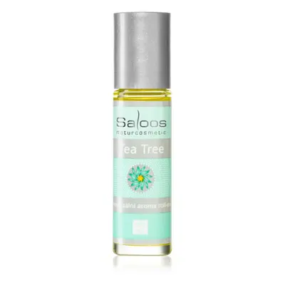 Saloos Bio Aroma Tea Tree roll-on a problémás bőrre 9 ml