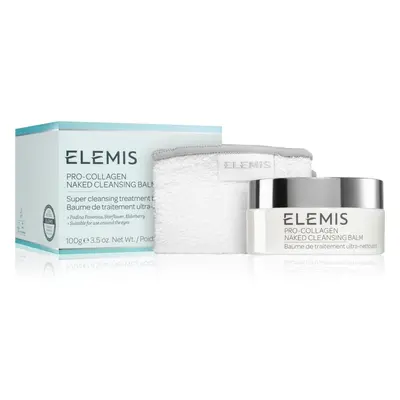 Elemis Pro-Collagen Naked Cleansing Balm tisztító balzsam az arcra parfümmentes 100 g